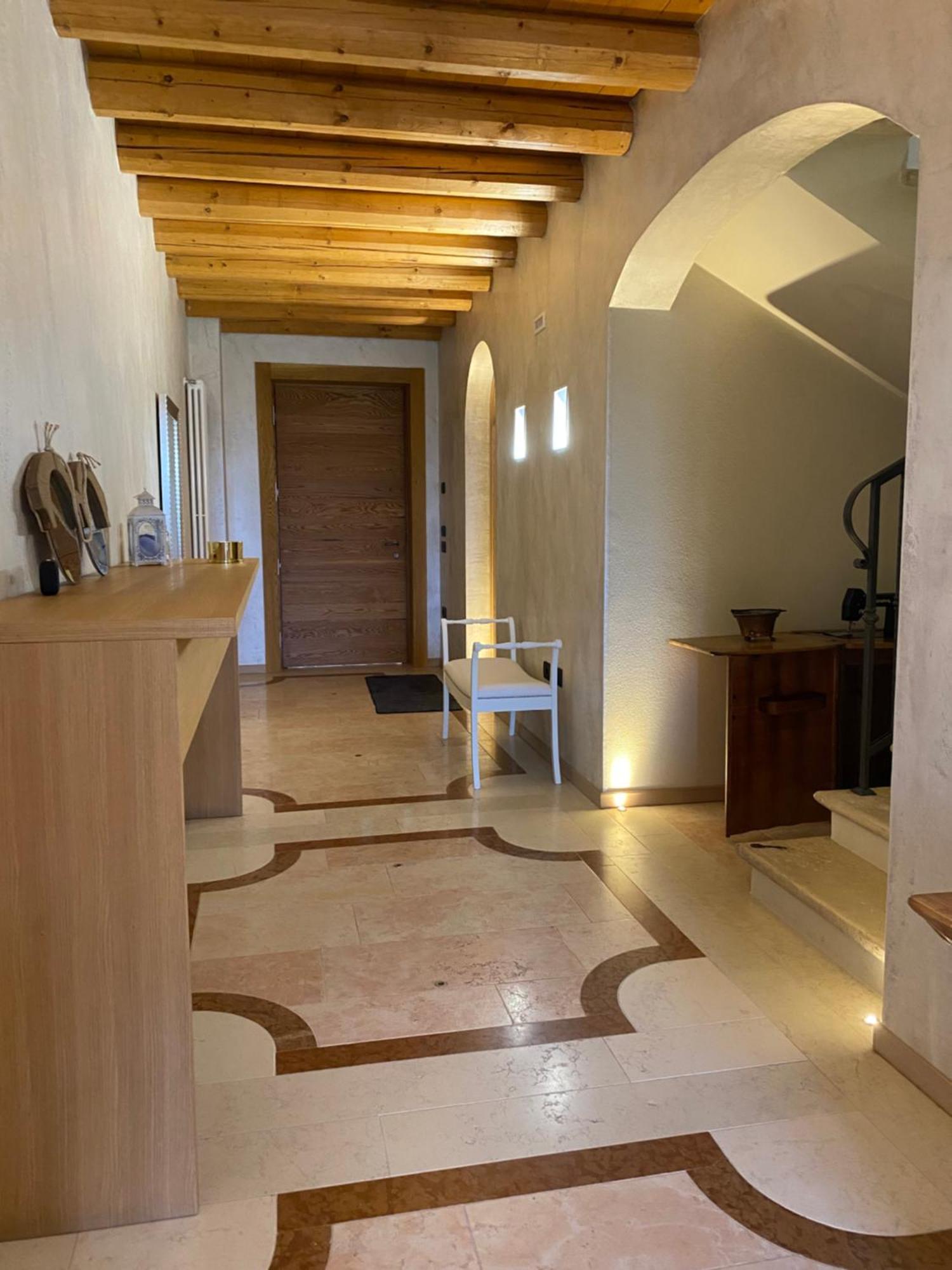 Hotel Petite Pomme Romano D'Ezzelino Esterno foto
